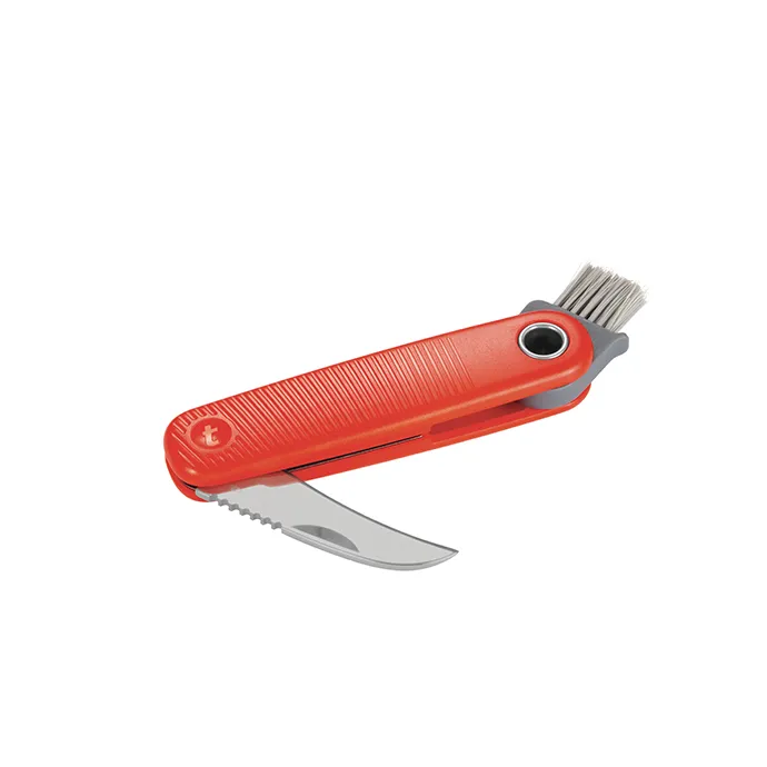 Novità COLTELLO PER FUNGHI TASCABILE