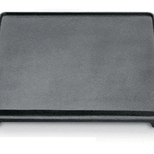 Piastra ghisa Ompagrill GAS OPT 4029 GHI liscia Nero Prezzo Ridotto