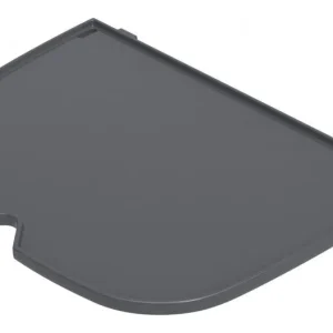 Piastra ghisa Weber 3400864 WEBER Q per barbecue Q2000 Nero Compra Adesso