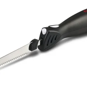 Coltello elettrico Girmi CT1000 Black Offerta Limitata