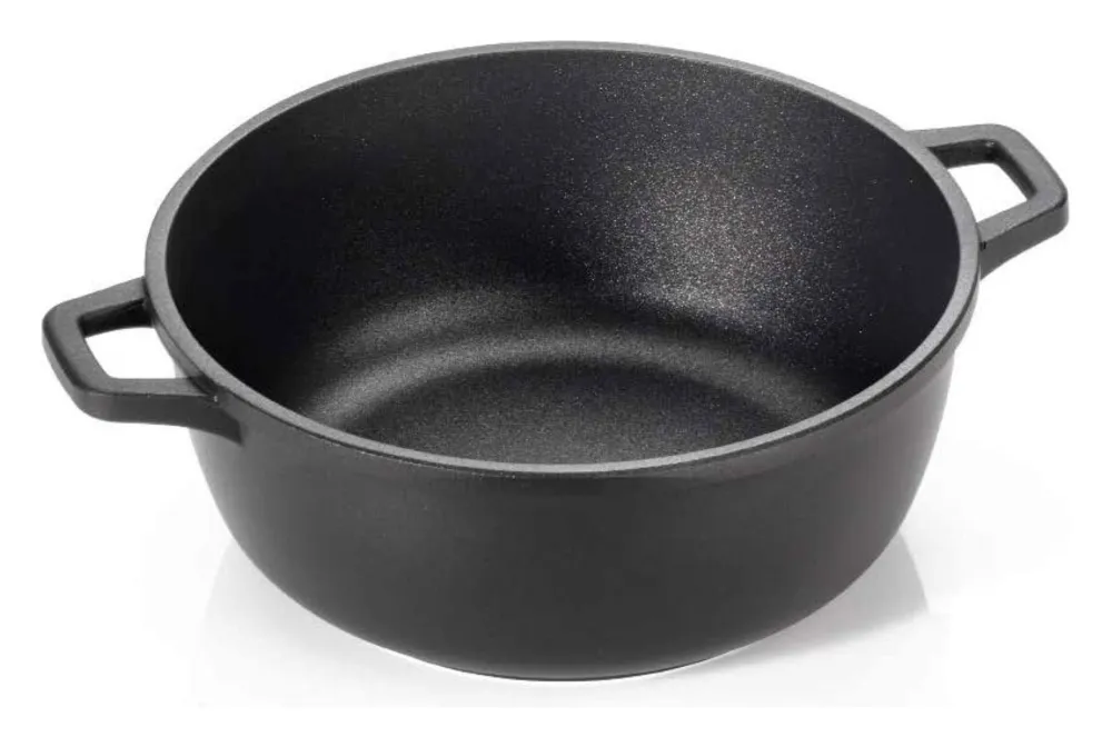 Prezzo Di Fabbrica Casseruola Antik Ars 60 24 Nero