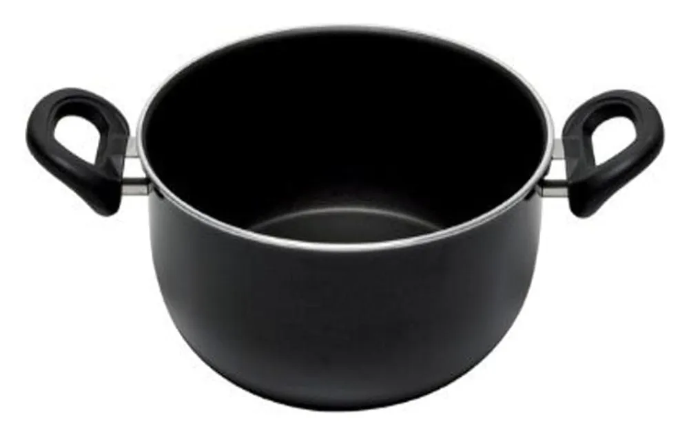 Compra Oggi Stesso Casseruola Ballarini 1000789 FIRENZE Nero