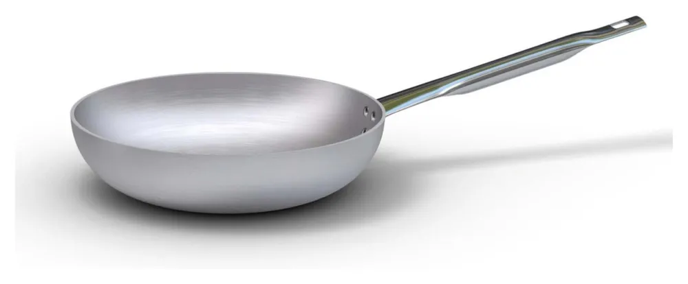 Prezzo Ridotto Padella Ballarini 6802 28 PROFESSIONALE SERIE 6800 Silver satinato