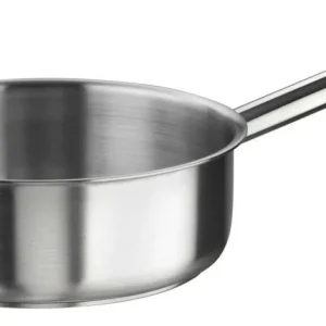 Prezzo Di Fabbrica Casseruola Pinti inox 33901024 TENDER PROFESSIONAL media 1 manico Crom