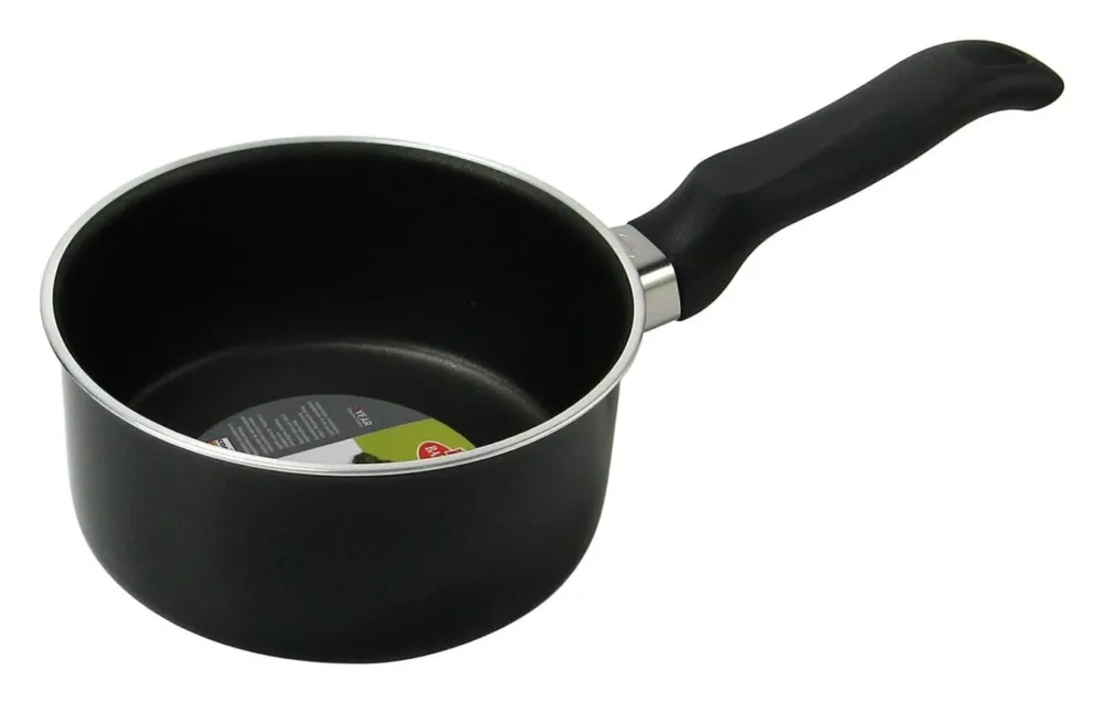 Spedizione Espresso Casseruola Ballarini 1000800 FIRENZE 1 manico Nero