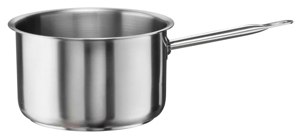 Casseruola Pinti inox 33900616 TENDER PROFESSIONAL 1 manico Cromo spaz Direttamente Dal Produttore