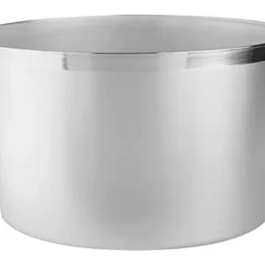 Bestseller Pentola Agnelli FAMA322 PROFESSIONAL FAMILY Silver naturale