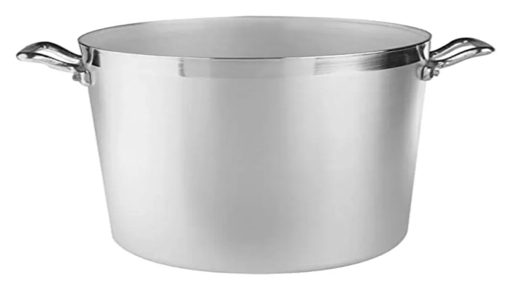Bestseller Pentola Agnelli FAMA322 PROFESSIONAL FAMILY Silver naturale