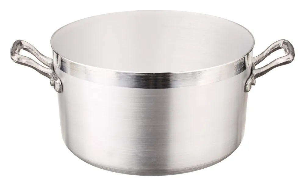 Promo Stagionale Casseruola Agnelli FAMA418 PROFESSIONAL FAMILY Silver naturale