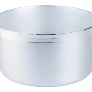 Casseruola Agnelli FAMA414 PROFESSIONAL FAMILY Silver naturale Must-Have