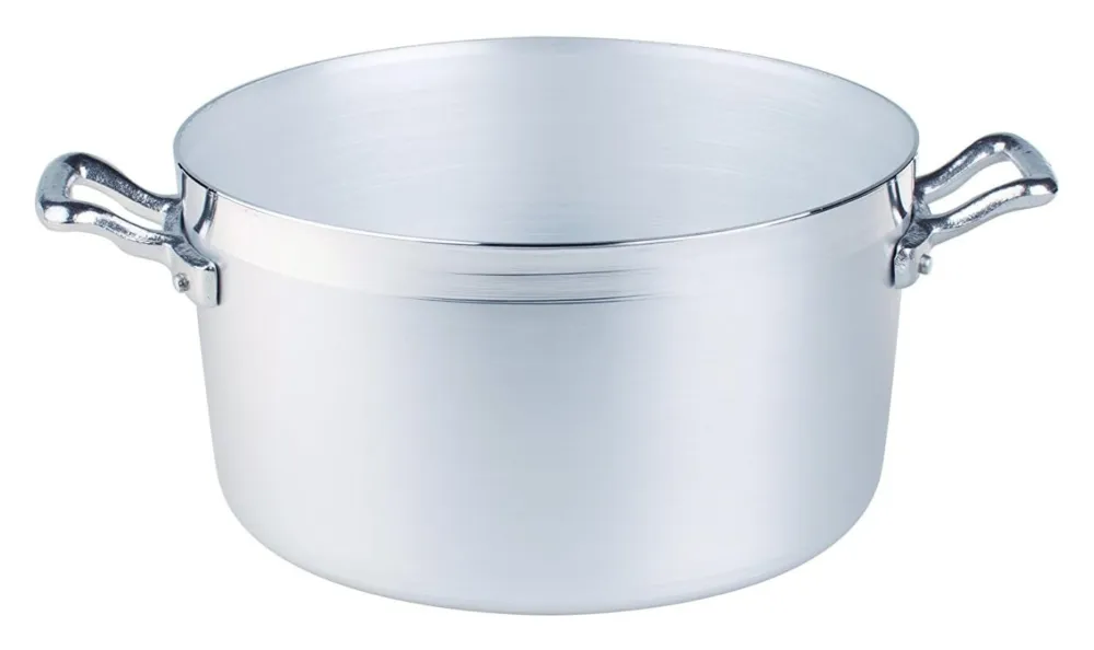 Casseruola Agnelli FAMA414 PROFESSIONAL FAMILY Silver naturale Must-Have
