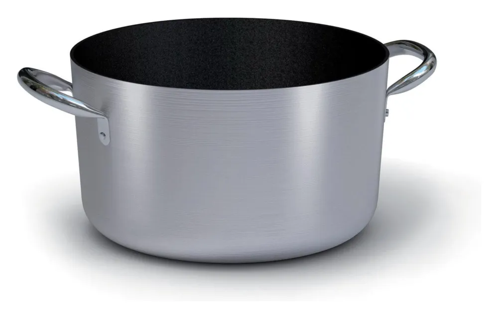 Compra Online Casseruola Ballarini 2018 36 PROFESSIONALE SERIE 2000 Alluminato e Ner