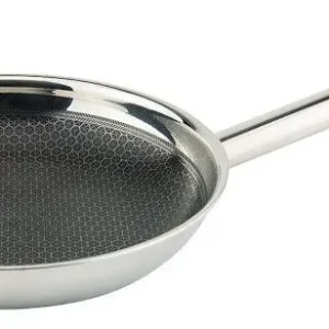 Padella Ilsa 15130320ICV PROFESSIONALE AX ACTIVE Triplo strato Cromo l Solo Oggi