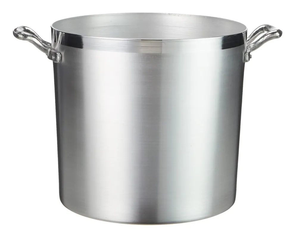 Spedito Oggi Pentola Agnelli FAMA328 PROFESSIONAL FAMILY Silver naturale