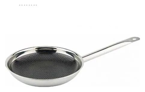 Padella Ilsa 15130240ICV PROFESSIONALE AX ACTIVE Triplo strato Cromo l Occasione Imperdibile