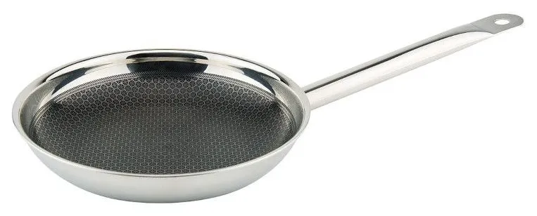 Padella Ilsa 15130280ICV PROFESSIONALE AX ACTIVE Triplo strato Cromo l Promozione Esclusiva