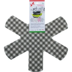 Consegna Rapida Set salvapadella Lit Gas PROTECTOR PAN Assortito