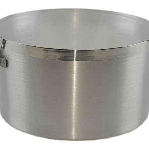 Casseruola Agnelli FAMA428 PROFESSIONAL FAMILY Silver naturale Vendita Finale