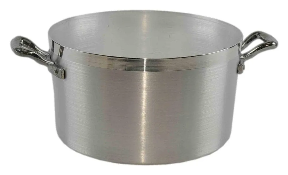 Casseruola Agnelli FAMA428 PROFESSIONAL FAMILY Silver naturale Vendita Finale