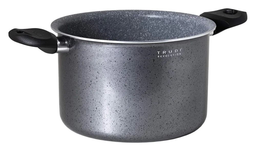 Pentola Aeternum Y0F3PT0200 TRUDI REVOLUTION Grigio Super Prezzo