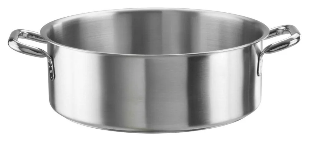 Casseruola Pinti inox 33900950 TENDER PROFESSIONAL media Cromo spazzol Offerta Del Giorno