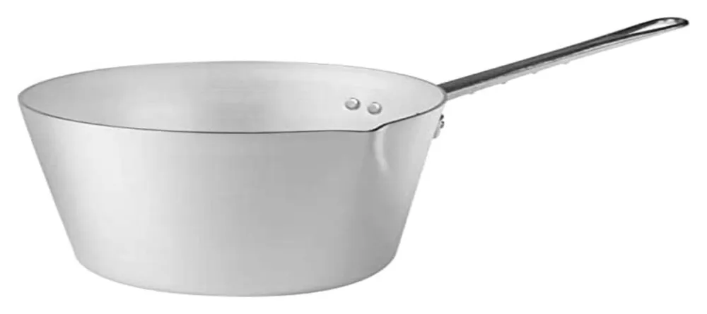 Super Prezzo Casseruola Agnelli FAMA920 PROFESSIONAL FAMILY conica 1 manico con bec