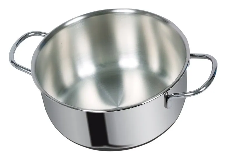 Casseruola Metalsomma 205 14 ECO Cromo lucido Prezzo Basso