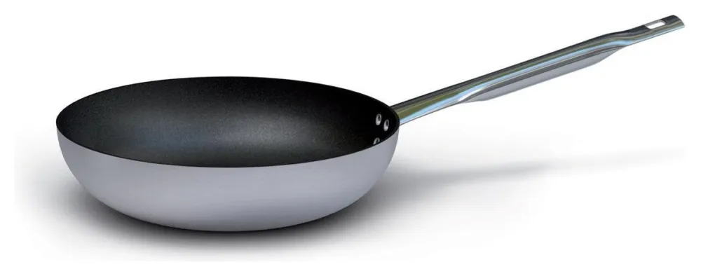 Padella Ballarini 2002 40 PROFESSIONALE SERIE 2000 alta Alluminato e N Ultima Occasione