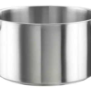 Consegna Rapida Casseruola Pinti inox 33900528 TENDER PROFESSIONAL Cromo spazzolato