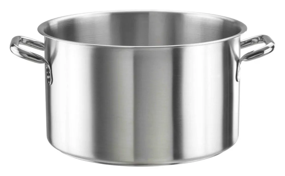 Compra Oggi Stesso Casseruola Pinti inox 33900524 TENDER PROFESSIONAL Cromo spazzolato