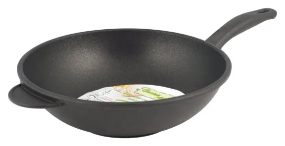 Più Venduto Wok Antik Ars 14 28 1 manico Nero