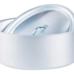 Casseruola Agnelli FAMA2632 PROFESSIONAL FAMILY ovale Silver naturale Novità