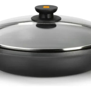 Casseruola Pinti inox A270540 EFFICIENT bassa Antracite Nuova Collezione