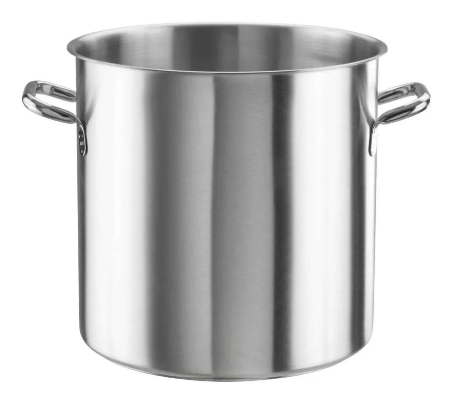 Nuova Collezione Pentola Pinti inox 33900330 TENDER PROFESSIONAL Cromo spazzolato