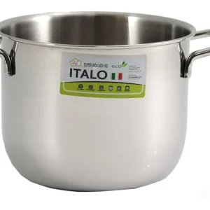 Pentola Metalsomma 152 26 ITALO Cromo lucido Offerta Del Giorno