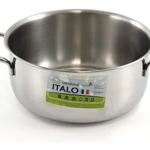 Casseruola Metalsomma 155 28 ITALO Cromo lucido Occasione