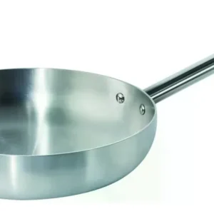 Esclusivo Padella Abert V671172PA40 CUCINART Manico inox Silver