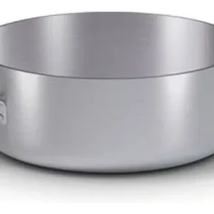 Casseruola Ballarini 7016 24 PROFESSIONALE SERIE 7000 Silver naturale Offerta Del Giorno