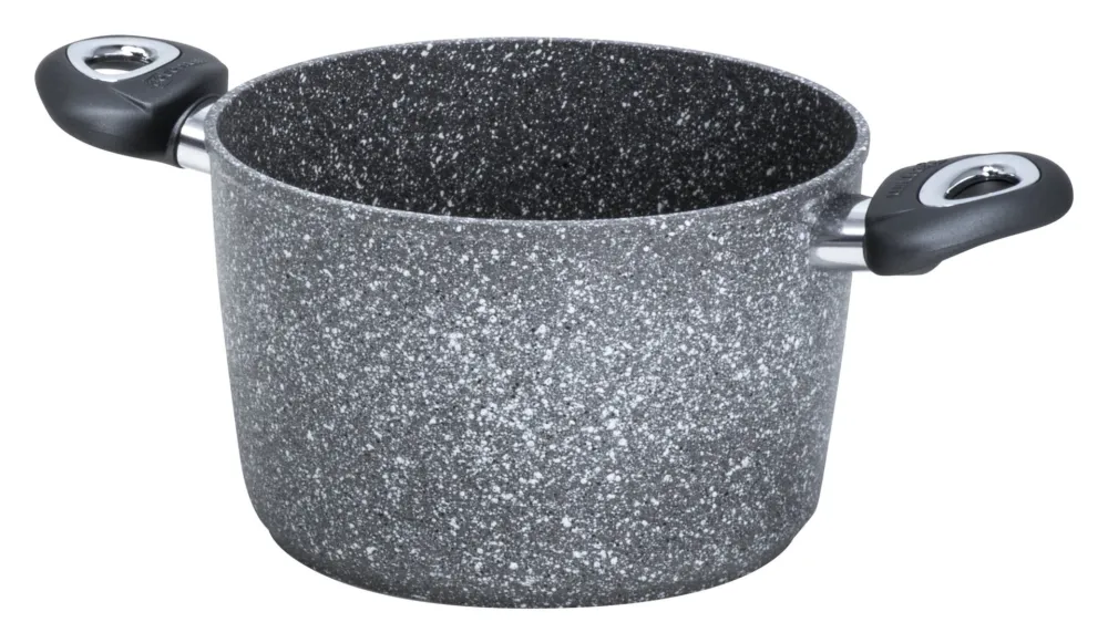 Offerta Lampo Pentola Aeternum AP000155 MADAME PETRAVERA Grigio pietra