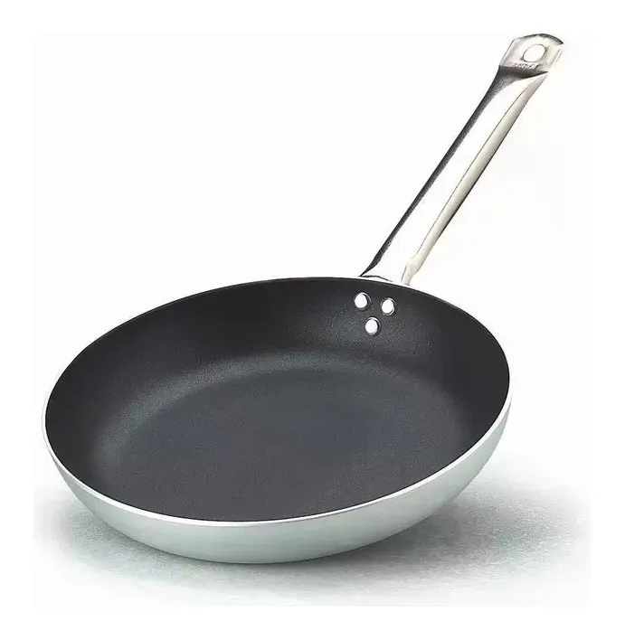 Acquista Ora Padella Fasa 1964 028140024 BASIC NON-STICK manico acciaio Silver e Ne