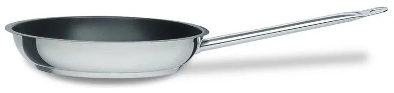 Prezzo Di Fabbrica Padella Ilsa 1509320ICV SERIE 1500 manico lungo Cromo e Nero