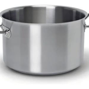 Casseruola Ballarini 9220 40 PROFESSIONALE SERIE 9200 Cromo satinato Scelto Dai Clienti