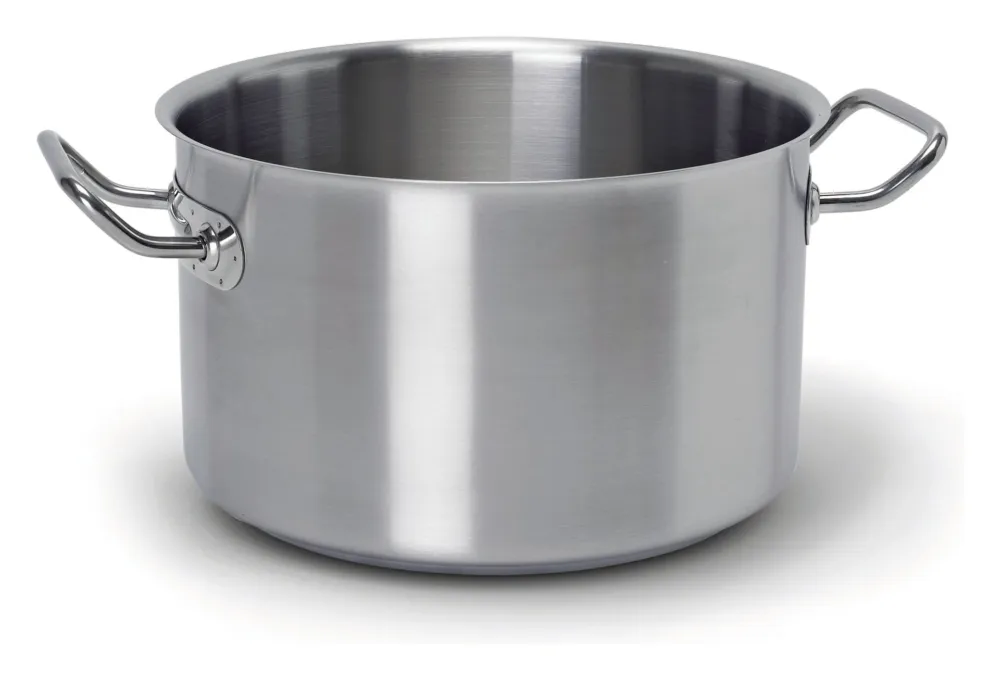 Pagamento Sicuro Casseruola Ballarini 9220 32 PROFESSIONALE SERIE 9200 Cromo satinato