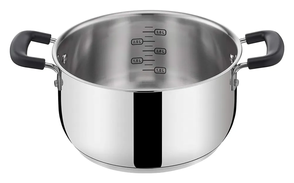Sconto Casseruola Lagostina 010717031022 PRATICA fonda Cromo lucido