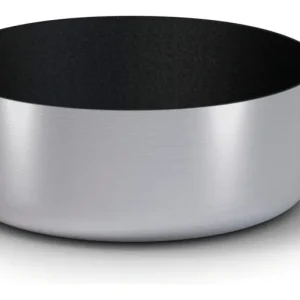 Casseruola Ballarini 2016 24 PROFESSIONALE SERIE 2000 Alluminato e Ner Direttamente Dal Produttore