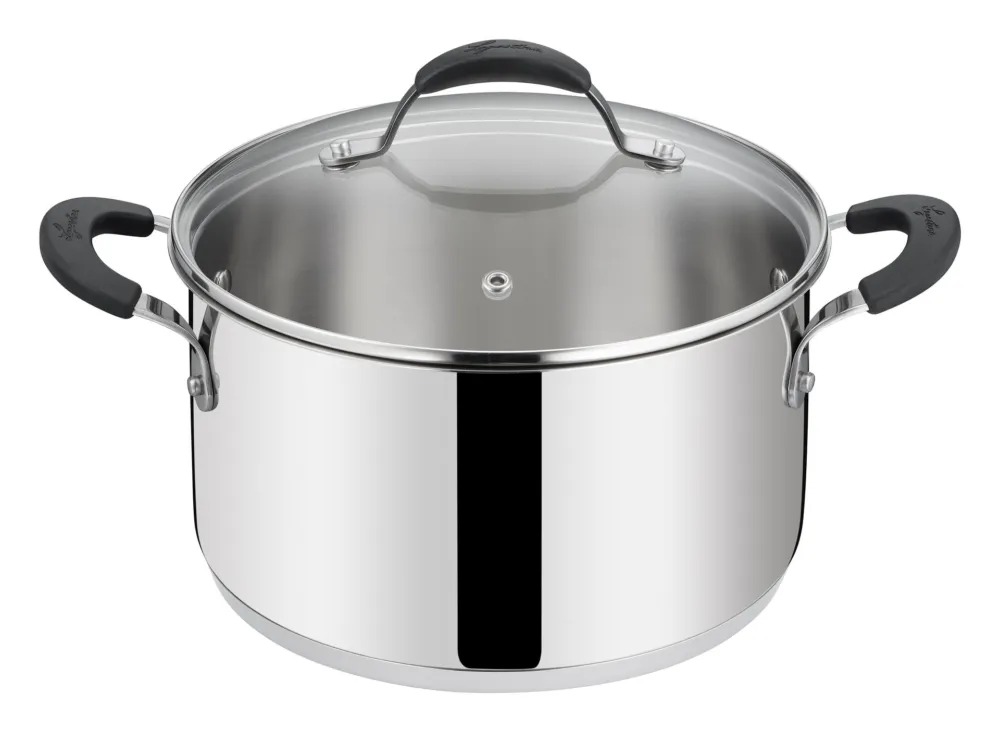 Casseruola Lagostina 012896031626 TEMPRA fonda Cromo lucido Offerta Limitata