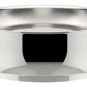 Ultime Pezzi Casseruola Lagostina 010733031724 DELIZIOSA LAGOTHERM semi fonda Cromo