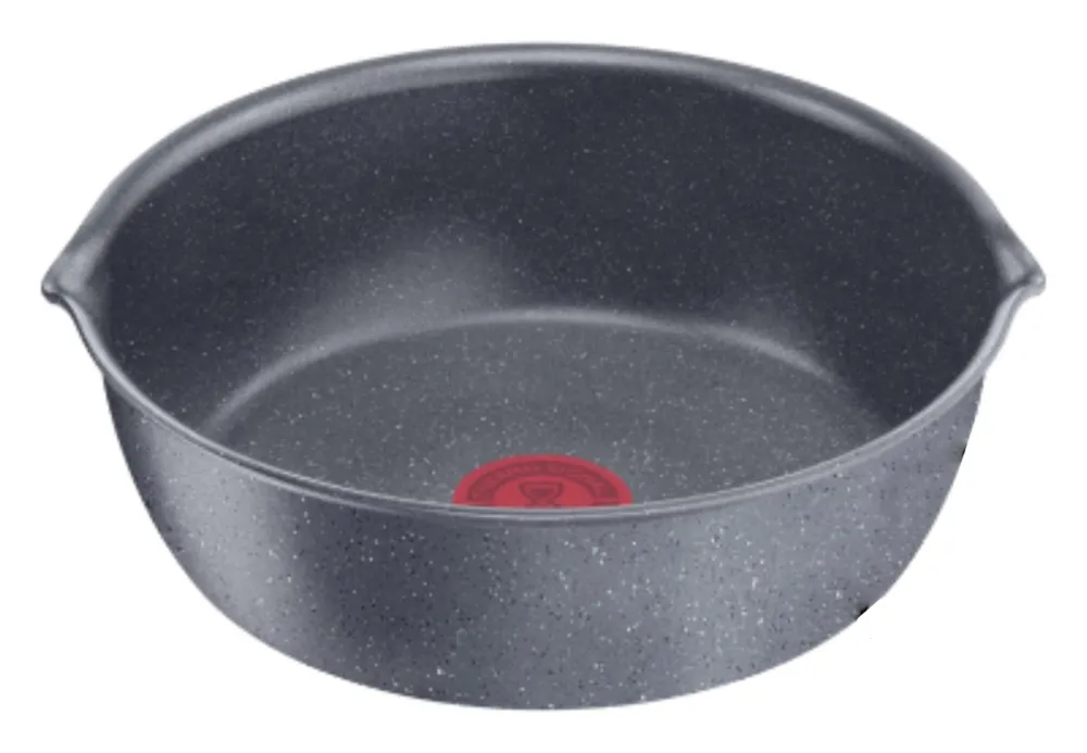 Ultime Pezzi Padella Lagostina 012164040226 INGENIO MINERALIS multiuso Grigio pietr