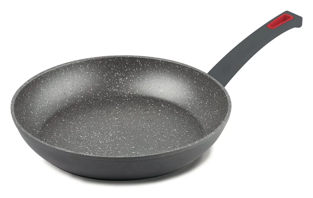 Offerta Padella Ghidini Cipriano 2248 VIVÀ Grigio e Rosso