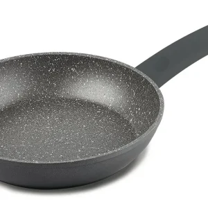 Padella Ghidini Cipriano 2244 VIVÀ Grigio e Rosso Consegna Rapida